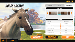 画像ギャラリー No.005のサムネイル画像 / 馬のレースや繁殖を楽しめる「Rival Stars Horse Racing: Desktop Edition」と,深宇宙での遭難を生き延びるサバイバルADV「Breathedge」が,Epic Games Storeで無料配布中