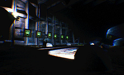 At Night: Haunted Ride