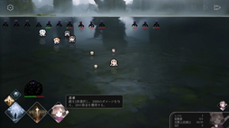 画像ギャラリー No.006のサムネイル画像 / ランダムで現れる仲間を選び,防衛線を築いていくタワーディフェンス「アフタヌーン・フロントライン」,Steamで配信開始。価格は無料