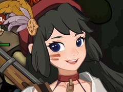 カードだけでなく，キャラクターの位置取りが戦況を左右する。デッキ構築ローグライク型SRPG「Re:Night ― 終わらぬ夜」，8月5日にリリース決定
