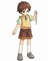 画像集#003のサムネイル/「トリックスター0」,新ペット「チビハカセ」が登場