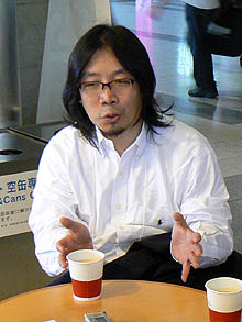 ������#001�Υ���ͥ���/��TGS 2007��34���絬�ϥ��åץǡ��Ȥ��ѹ����ġġ���Lievo����Ȥ����֥ȥ�å�������0 -���-�פθ�����ʹ��