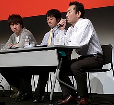 画像集#012のサムネイル/「オンラインゲームで引きこもりが治った」JOGAがオンラインゲームの“ちょっといい話"を議論するパネルディスカッションを開催