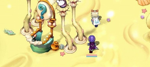 画像ギャラリー No.023のサムネイル画像 / 秋だ！「トリックスター0」のカバリア島で食欲vs.スポーツ