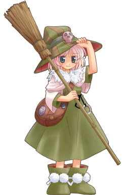 画像ギャラリー No.001のサムネイル画像 / 「トリックスター」元旦からネットカフェ限定キャンペーンを開催