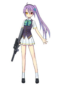 画像ギャラリー No.002のサムネイル画像 / 「トリックスター0」，実装間近のエピソード4。ストーリーが明らかに