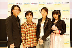 画像ギャラリー No.034のサムネイル画像 / 「トリックスター ラブ」5周年記念オフラインイベントが開催。タイトル名は原点回帰へ