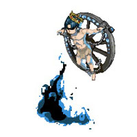 画像ギャラリー No.009のサムネイル画像 / 「トリックスター」高レベル向け新ダンジョン「タルタロスダンジョン」が登場