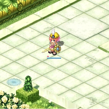 画像ギャラリー No.005のサムネイル画像 / 「トリックスター」の世界にアニメ「ビビッド」の四宮ひまわりが登場