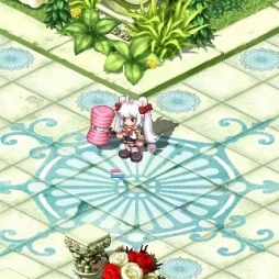 画像ギャラリー No.006のサムネイル画像 / 「トリックスター」の世界にアニメ「ビビッド」の四宮ひまわりが登場