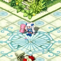 画像ギャラリー No.007のサムネイル画像 / 「トリックスター」の世界にアニメ「ビビッド」の四宮ひまわりが登場