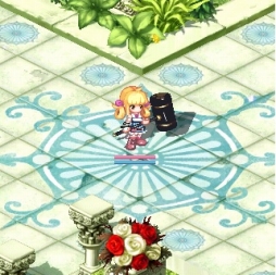 画像ギャラリー No.009のサムネイル画像 / 「トリックスター」の世界にアニメ「ビビッド」の四宮ひまわりが登場