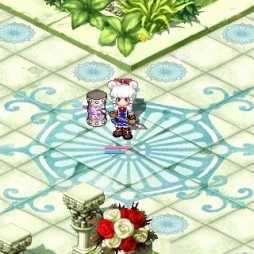 画像ギャラリー No.010のサムネイル画像 / 「トリックスター」の世界にアニメ「ビビッド」の四宮ひまわりが登場