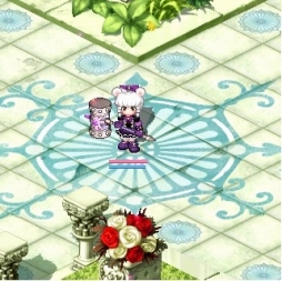 画像ギャラリー No.011のサムネイル画像 / 「トリックスター」の世界にアニメ「ビビッド」の四宮ひまわりが登場