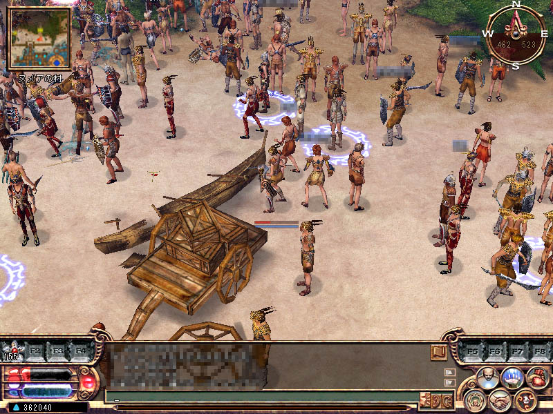 画像集/ディルムン[PC] 4Gamer