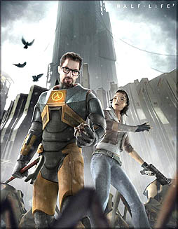 画像集#002のサムネイル/Valve，欧州で「Half-Life 3」の商標を登録。いよいよシリーズ最新作が動き始めたのか
