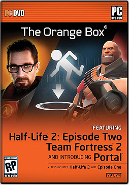 画像集#004のサムネイル/発売されないまま6年めのクリスマスを迎える「Half-Life 2: Episode Three」は，今どの時空をさまよっているのか