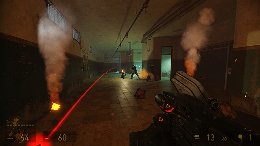 画像ギャラリー No.004のサムネイル画像 / 名作FPS「Half-Life 2」を最新技術でリマスターした「Half-Life 2 RTX」のデモ版がリリース。本編所有者は無料でプレイ可能