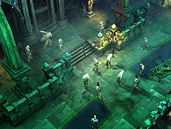 画像集#004のサムネイル/Blizzard Entertainment，パリのイベントで「Diablo III」の制作を発表