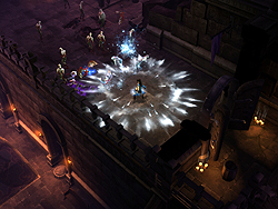 #003Υͥ/BlizzCon 2008Wizard饹餫ˡ Diablo III׺ǿ꡼󥷥å16