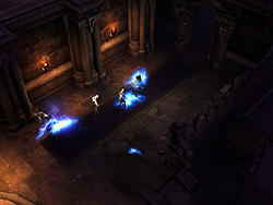 #004Υͥ/BlizzCon 2008Wizard饹餫ˡ Diablo III׺ǿ꡼󥷥å16