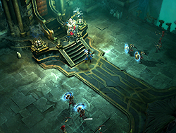 #007Υͥ/BlizzCon 2008Wizard饹餫ˡ Diablo III׺ǿ꡼󥷥å16