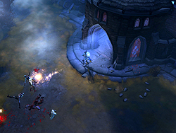 #009Υͥ/BlizzCon 2008Wizard饹餫ˡ Diablo III׺ǿ꡼󥷥å16