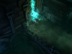 #010Υͥ/BlizzCon 2008Wizard饹餫ˡ Diablo III׺ǿ꡼󥷥å16