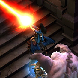 #015Υͥ/BlizzCon 2008Wizard饹餫ˡ Diablo III׺ǿ꡼󥷥å16