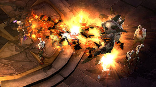 #016Υͥ/BlizzCon 2008Wizard饹餫ˡ Diablo III׺ǿ꡼󥷥å16