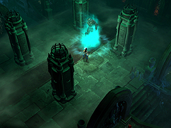 #017Υͥ/BlizzCon 2008Wizard饹餫ˡ Diablo III׺ǿ꡼󥷥å16