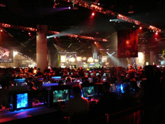 #008Υͥ/BlizzCon 2008WizardǤͷDiablo IIIץեȥץå