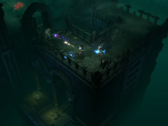 #009Υͥ/BlizzCon 2008WizardǤͷDiablo IIIץեȥץå