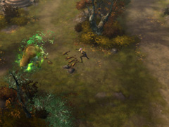 #010Υͥ/BlizzCon 2008WizardǤͷDiablo IIIץեȥץå