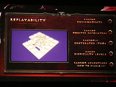 #003Υͥ/BlizzCon 2008Ϥä顤Diablo IIIפBarbarianWitch Doctorץ쥤