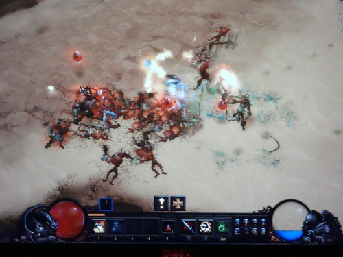 ꡼ No.002 | GamescomϥɥĤǡDiablo IIIפץ쥤֥Ÿˤ˽졪