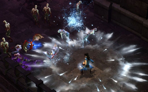 ꡼ No.003 | GamescomϥɥĤǡDiablo IIIפץ쥤֥Ÿˤ˽졪