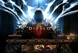 画像集#001のサムネイル/BlizzConにて「Diablo III」新クラス“Monk”公開＆「WoW」次期拡張パック「Cataclysm」発表