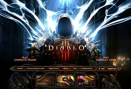 ���������꡼ No.001�Υ���ͥ������ / BlizzCon�ˤơ�Diablo III�׿����饹��Monk�ɸ�������WoW�׼�����ĥ�ѥå���Cataclysm��ȯɽ