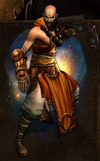���������꡼ No.003�Υ���ͥ������ / BlizzCon�ˤơ�Diablo III�׿����饹��Monk�ɸ�������WoW�׼�����ĥ�ѥå���Cataclysm��ȯɽ