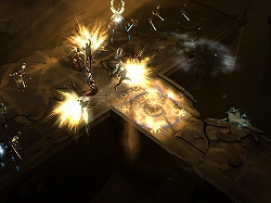 画像集#005のサムネイル/BlizzConにて「Diablo III」新クラス“Monk”公開＆「WoW」次期拡張パック「Cataclysm」発表