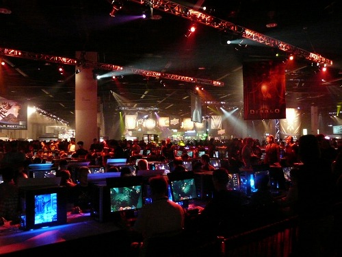 画像ギャラリー No.003のサムネイル画像 / メインディッシュは「Diablo III」か。10月に開催予定のイベント「BlizzCon 2010」の概要が公開に