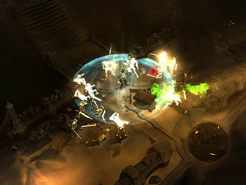 ���������꡼ No.001�Υ���ͥ������ / Blizzard Entertainment����Diablo III�פΥإ륹�����ƥ��Ҳ𡣥إ륹�ϥ�󥹥������ɥ��åפ��륢���ƥ�ǲ���