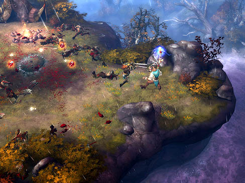 ���������꡼ No.002�Υ���ͥ������ / Blizzard Entertainment����Diablo III�פΥإ륹�����ƥ��Ҳ𡣥إ륹�ϥ�󥹥������ɥ��åפ��륢���ƥ�ǲ���