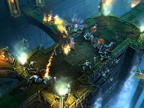 ���������꡼ No.004�Υ���ͥ������ / Blizzard Entertainment����Diablo III�פΥإ륹�����ƥ��Ҳ𡣥إ륹�ϥ�󥹥������ɥ��åפ��륢���ƥ�ǲ���