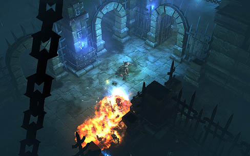 ꡼ No.002 | Diablo IIIפ5ͤΥ饯饹֥ǡϥ󥿡פBlizzCon 2010餫ˡܥƤΤ褦˻Ȥ󥸷ϥ饹