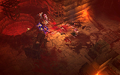 ꡼ No.007 | Diablo IIIפ5ͤΥ饯饹֥ǡϥ󥿡פBlizzCon 2010餫ˡܥƤΤ褦˻Ȥ󥸷ϥ饹