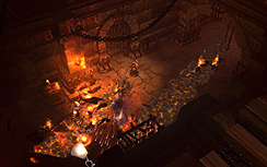 ꡼ No.009 | Diablo IIIפ5ͤΥ饯饹֥ǡϥ󥿡פBlizzCon 2010餫ˡܥƤΤ褦˻Ȥ󥸷ϥ饹