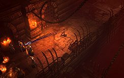 ꡼ No.011 | Diablo IIIפ5ͤΥ饯饹֥ǡϥ󥿡פBlizzCon 2010餫ˡܥƤΤ褦˻Ȥ󥸷ϥ饹