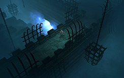 ꡼ No.012 | Diablo IIIפ5ͤΥ饯饹֥ǡϥ󥿡פBlizzCon 2010餫ˡܥƤΤ褦˻Ȥ󥸷ϥ饹